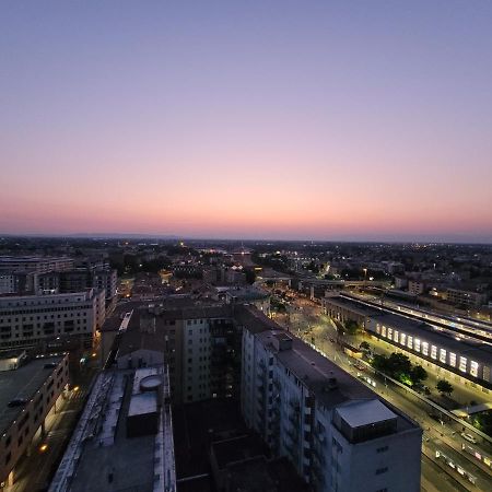 The Penthouse Of Padova Hotel Exterior photo