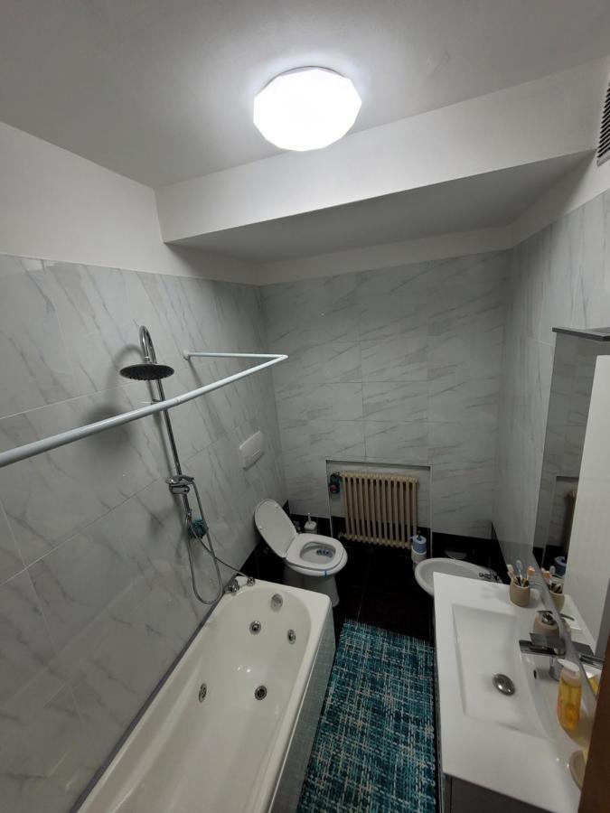 The Penthouse Of Padova Hotel Exterior photo