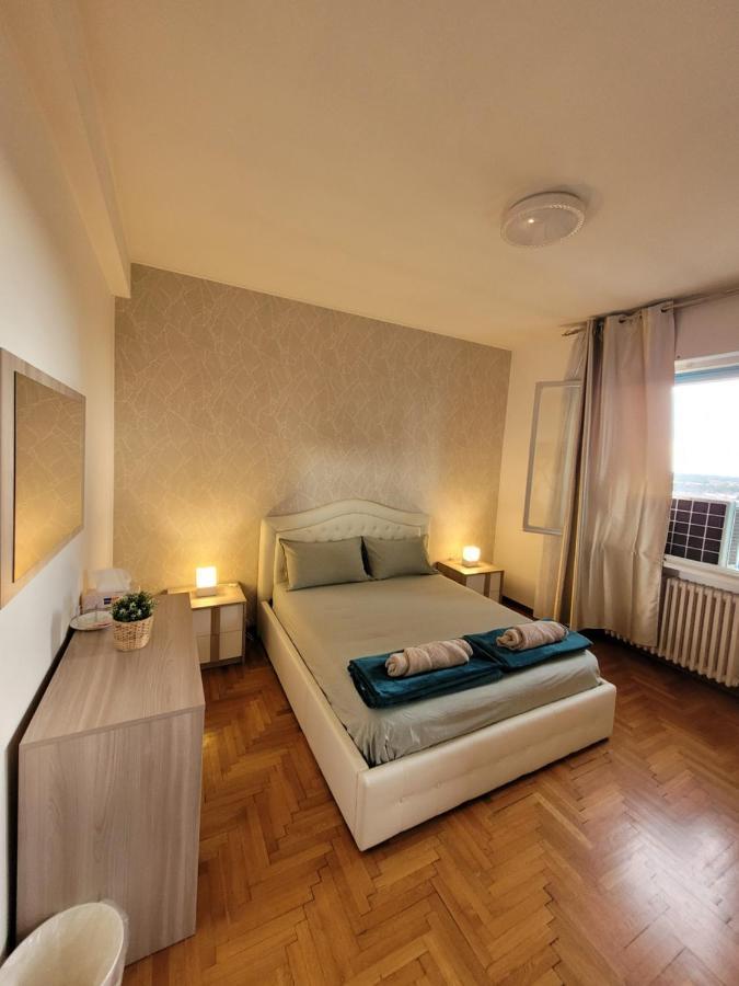 The Penthouse Of Padova Hotel Exterior photo