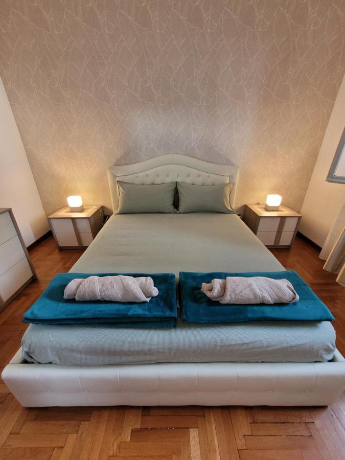 The Penthouse Of Padova Hotel Exterior photo